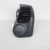 2000-2005 Porsche 911 Boxster Right Dash Air Vent Black 99655222805 OEM