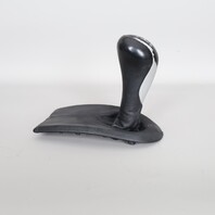 1997-2004 Porsche Boxster 986 5 Speed Shift Knob Black OEM  99655265501