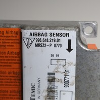 2000-2004 Porsche 911 996 Boxster 986 Airbag Computer OEM 99661821901