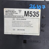 2001-2002 Porsche 911 996 Boxster 986 Immobilizer Theft Module 99661826201 OEM