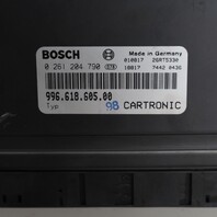 2000-2001 Porsche 911 996 Boxster 986 Engine Computer ECU DME 99661860500 OEM