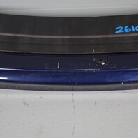 1997-2002 Porsche Boxster 986 Rear Spoiler 98650460901 OEM
