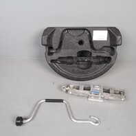 1997-2004 Porsche 911 996 Boxster 986 Tire Jack Tool Kit 99672210100 OEM