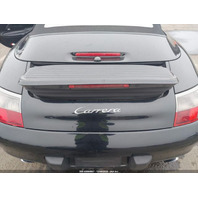 2000 Porsche 911 996 Parts - 3.4L Manual - Specialized German #26108