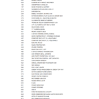 2000 Porsche 911 996 Parts - 3.4L Manual - Specialized German #26108