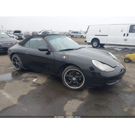 2000 Porsche 911 996 Parts - 3.4L Manual - Specialized German #26108