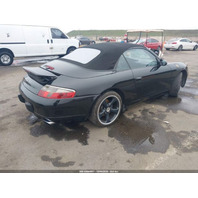 2000 Porsche 911 996 Parts - 3.4L Manual - Specialized German #26108