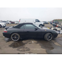 2000 Porsche 911 996 Parts - 3.4L Manual - Specialized German #26108