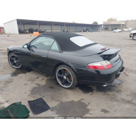 2000 Porsche 911 996 Parts - 3.4L Manual - Specialized German #26108