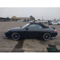2000 Porsche 911 996 Parts - 3.4L Manual - Specialized German #26108