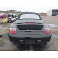 2000 Porsche 911 996 Parts - 3.4L Manual - Specialized German #26108