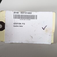 1999 Porsche 911 996 Air Injection Cutoff Valve OEM 99311324501