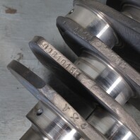 2000-2001 Porsche 911 Boxster Crankshaft 2.7 / 3.2 / 3.4 99610201155 OEM