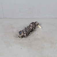 2000-2001 Porsche 911 Boxster Crankshaft 2.7 / 3.2 / 3.4 99610201155 OEM