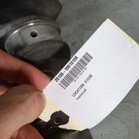 2000-2001 Porsche 911 Boxster Crankshaft 2.7 / 3.2 / 3.4 99610201155 OEM