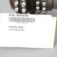 1997-2001 Porsche 911 996 Boxster 986 Intermediate Shaft 2.5 2.7 3.2 3.4 IMS OEM