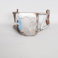 1999-2001 Porsche 911 996 3.4 Muffler Support Bracket Left OEM