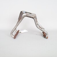 1999-2001 Porsche 911 996 3.4 Muffler Support Bracket Left OEM