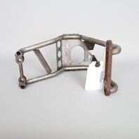 1999-2001 Porsche 911 996 3.4 Muffler Support Bracket Right OEM