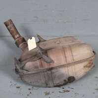 1999-2001 Porsche 911 996 3.4 Left Driver Exhaust Muffler 99611113253 OEM