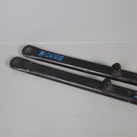 1999-2004 Porsche 911 996 Rear Suspension Cross Brace Pair 99633108102 OEM