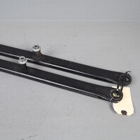 1999-2004 Porsche 911 996 Rear Suspension Cross Brace Pair 99633108102 OEM