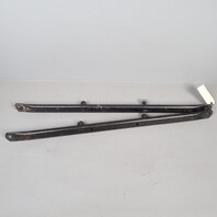 1999-2004 Porsche 911 996 Rear Suspension Cross Brace Pair 99633108102 OEM