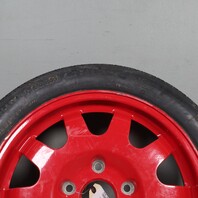 1997-2005 Porsche 911 996 Boxster 986 Compact Spare Tire Wheel 99636213001 OEM