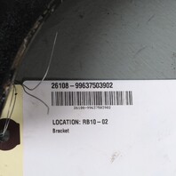 1999-2004 Porsche 911 996 Transmission Mount Bracket OEM 99637503902