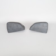 1999-2001 Porsche 911 996 Rear Bumper Guard Left Right Pair Set OEM