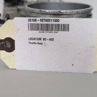 2005-2008 Porsche 911 997 Boxster Cayman 987 Cayenne Throttle Body OEM