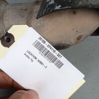 1999-2001 Porsche 911 996 3.4 Exhaust Muffler Tip Pair EP4110 OEM