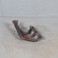 1999-2001 Porsche 911 996 3.4 Right Exhaust Manifold 99611110252 OEM