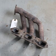 1999-2001 Porsche 911 996 3.4 Left Driver Exhaust Manifold 99611110152 OEM