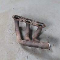 1999-2001 Porsche 911 996 3.4 Left Driver Exhaust Manifold 99611110152 OEM