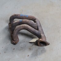 1999-2001 Porsche 911 996 3.4 Left Driver Exhaust Manifold 99611110152 OEM
