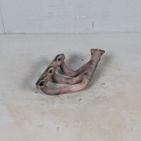 1999-2001 Porsche 911 996 3.4 Left Driver Exhaust Manifold 99611110152 OEM