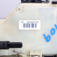1998-2004 Porsche 911 996 Boxster 986 Right Door Latch 3B1837016P OEM