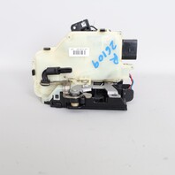 1998-2004 Porsche 911 996 Boxster 986 Right Door Latch 3B1837016P OEM