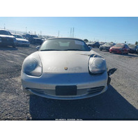 2003 Porsche Boxster 986 Parts - 2.7L Engine Stock #26109 California Donor