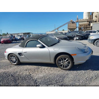 2003 Porsche Boxster 986 Parts - 2.7L Engine Stock #26109 California Donor