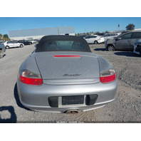 2003 Porsche Boxster 986 Parts - 2.7L Engine Stock #26109 California Donor
