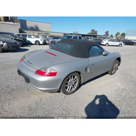 2003 Porsche Boxster 986 Parts - 2.7L Engine Stock #26109 California Donor