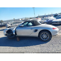 2003 Porsche Boxster 986 Parts - 2.7L Engine Stock #26109 California Donor