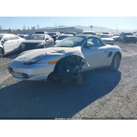 2003 Porsche Boxster 986 Parts - 2.7L Engine Stock #26109 California Donor