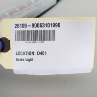 1997-2004 Porsche Boxster 986 Third 3rd Brake Stop Light OEM 98663105000