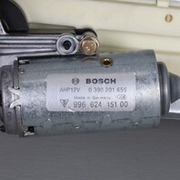 1997-2004 Porsche Boxster 986 Spoiler Drive Mechanism Motor 98650410900 OEM