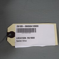 1997-2004 Porsche Boxster 986 Spoiler Drive Mechanism Motor 98650410900 OEM