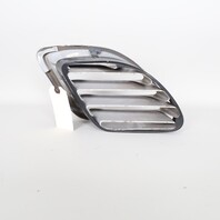 2003-2004 Porsche Boxster Left Quarter Panel Engine Air Intake Vent OEM