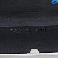 2003-2004 Porsche Boxster 986 Rear Spoiler OEM 98650460902